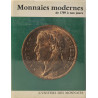 Monnaies modernes de 1789 à nos jours