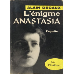 L'énigme Anastasia