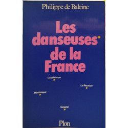 Les danseuses de la France