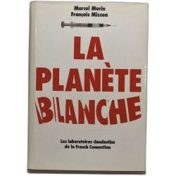 La planète blanche
