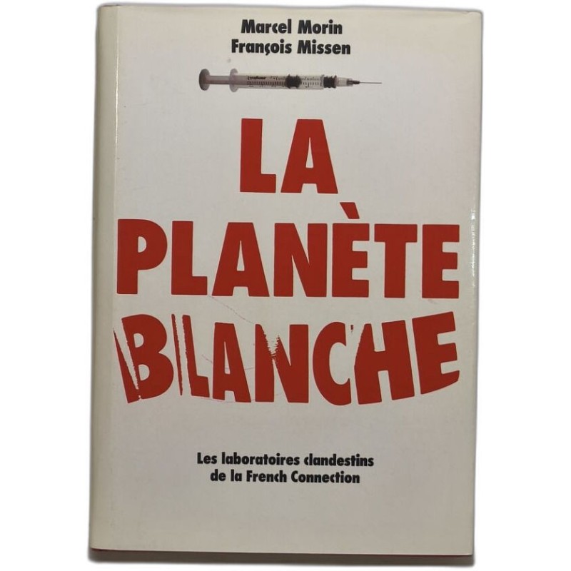 La planète blanche