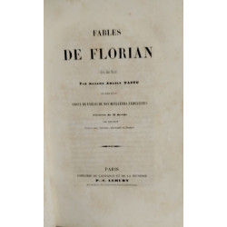 Fables avec des notes par Madame Amable Tastu suivies d'un choix...