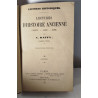 Lectures d'histoire ancienne ( orient-grece-rome ) / grece