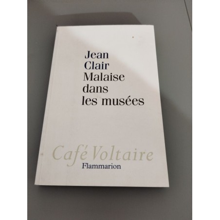 Malaise dans les musées