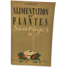 Alimentation et plantes sauvages