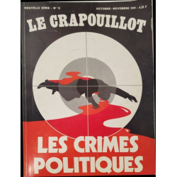 Le crapouillot nouvelle serie n° 13 / les crimes politiques