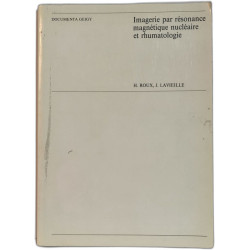 Imagerie par résonance magnétique nucléaire et rhumatologie