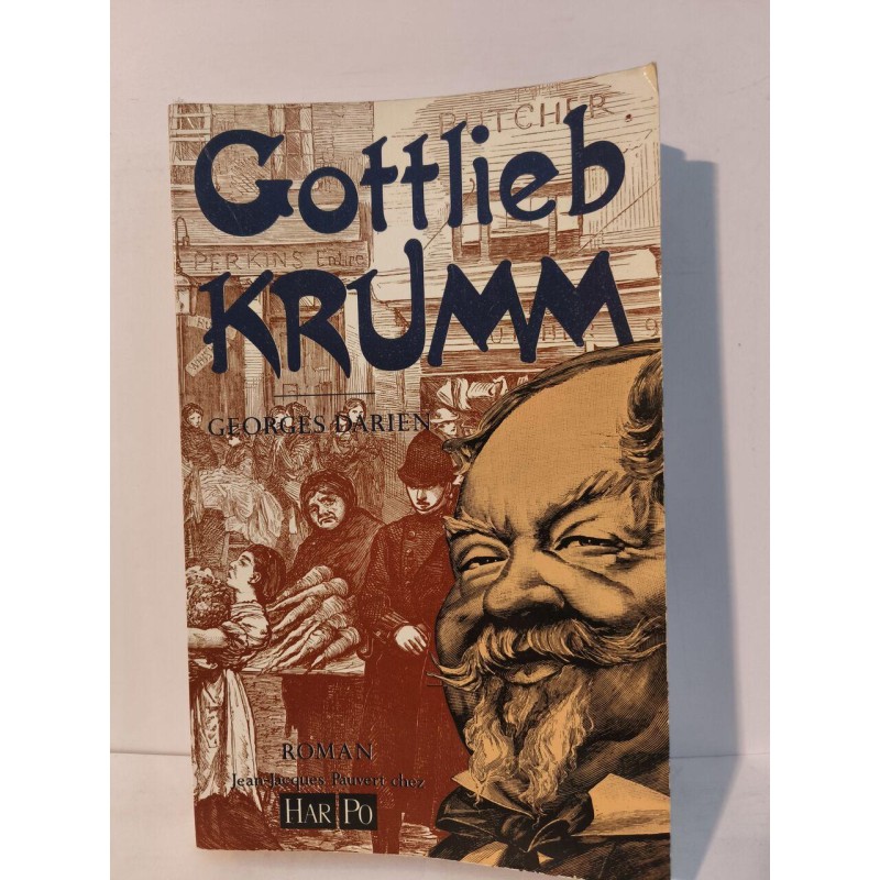 Gottlieb Krumm