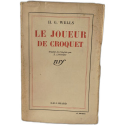 Le Joueur de croquet