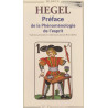 Préface de la Phénoménologie de l'esprit