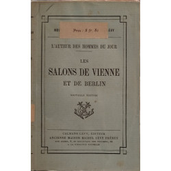 Les Salons de Vienne et de Berlin