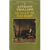 Oxford World's Classics: He Knew He Was Right