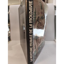 La peinture murale de la Moldavie