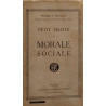 Petit traité de morale sociale