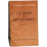 Le Mois de Septembre