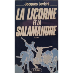 La licorne et la salamandre
