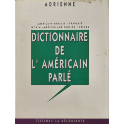 Dictionnaire de l'americain parle