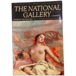 The National Gallery london 345 illustrations 75 in colour