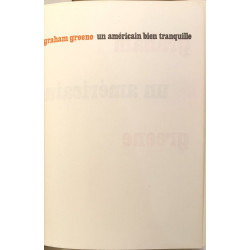 Un américain bien tranquille