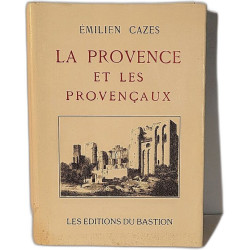 La Provence et les Provençaux - Exemplaire numéroté 1243