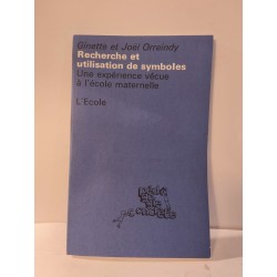 Recherche et utilisation de symboles