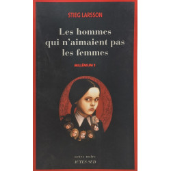 Millénium 1 - Les hommes qui n'aimaient pas les femmes: Millénium 1