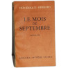Le Mois de Septembre