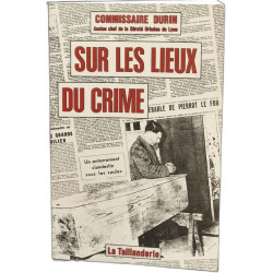 Sur Les Lieux Du Crime