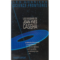 Les dossiers de jean-yves casgha