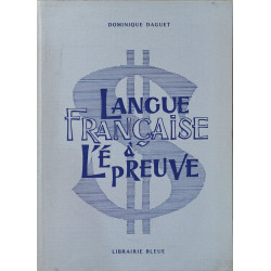 Langue Française a l'Epreuve