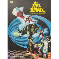 Time Tunnel: The Complete Series