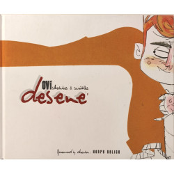 Desene: Sketches et Scribbles