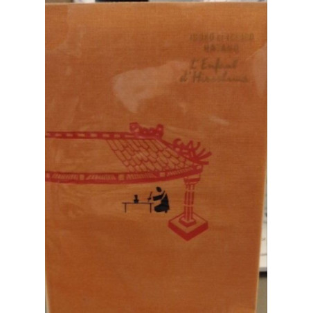 L'Enfant d'Hiroshima / illustrations en couleurs de Jean Reschofsky