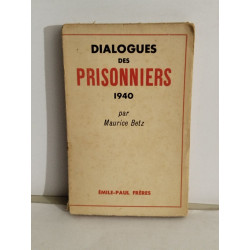 Dialogues des prisonniers 1940
