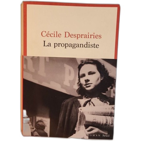 La propagandiste