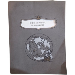 Le livre des carles du monde entier