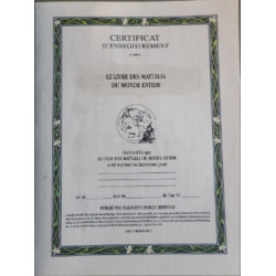 Le livre des carles du monde entier