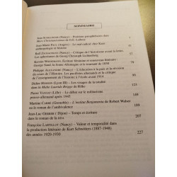 Le texte et l'idée 16/2001