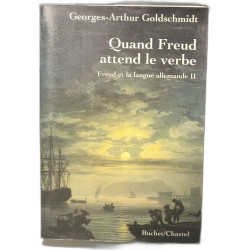 Quand Freud attend le verbe : Freud et la langue allemande tome 2