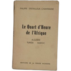 Le Quart d'Heure de l'Afrique