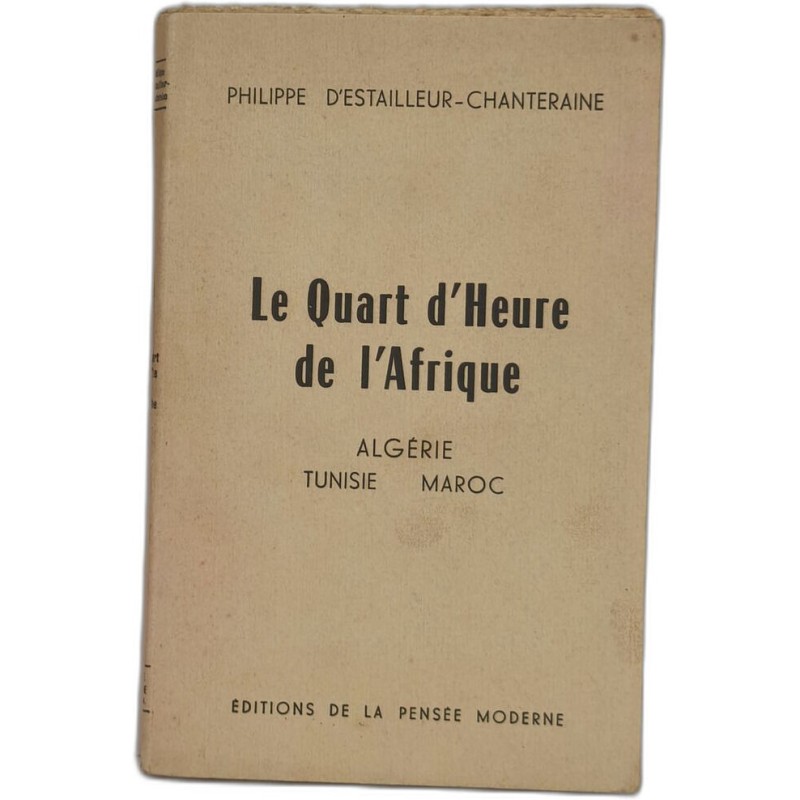 Le Quart d'Heure de l'Afrique