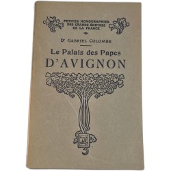 Le Palais des Papes d'Avignon