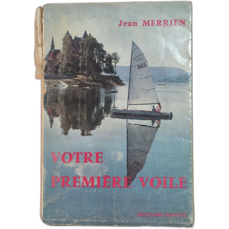 Votre première voile
