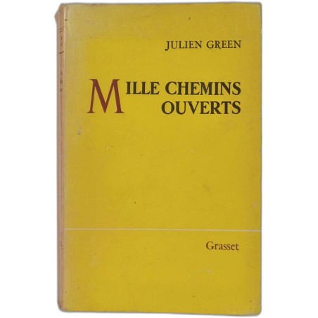 Mille chemins ouverts