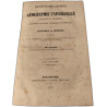 Dictionnaire de Géographie intro. de Ch. cuvier/ 4 tomes complet