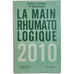 La main rhumatologique : Journée de l'URAM 2 octobre 2010