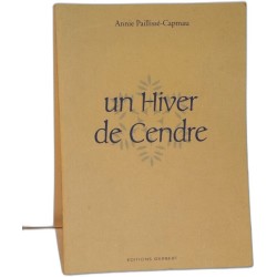 Un Hiver de Cendre - dédicacé par l'auteur
