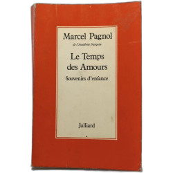 Le temps des amours souvenirs d'enfance