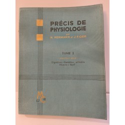 Précis de physiologie