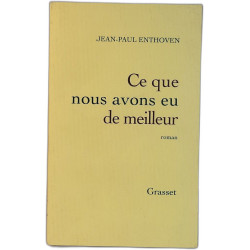 Ce que nous avons eu de meilleur